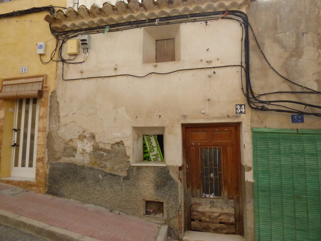 Vivienda en Monóvar/Monòver, Alicante/Alacant