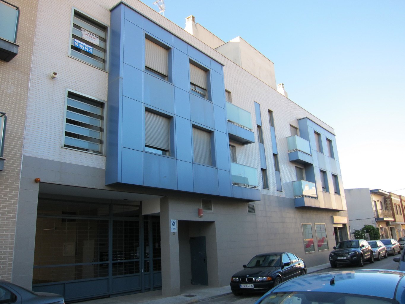 C/ Doctor Peset Aleixandre