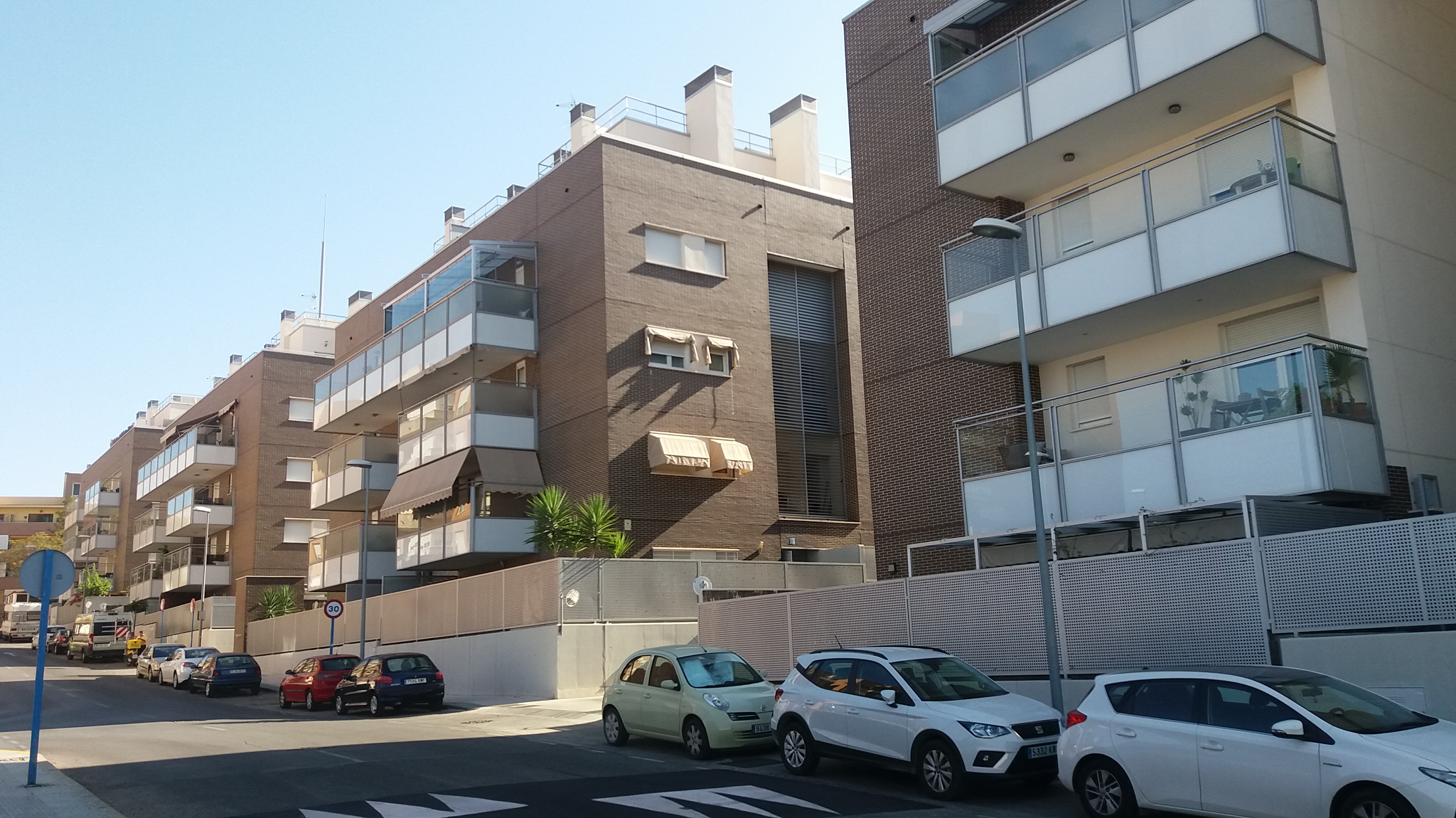 Garaje en Mairena del Aljarafe, Sevilla