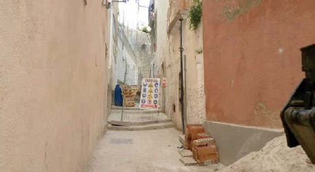 Calle Nou Cirera