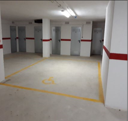 Garaje en Ejido (El), Almería