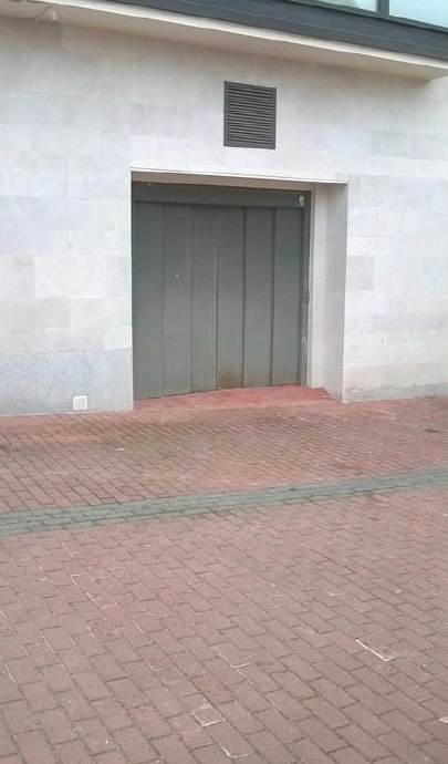 Garaje en Burgos, Burgos