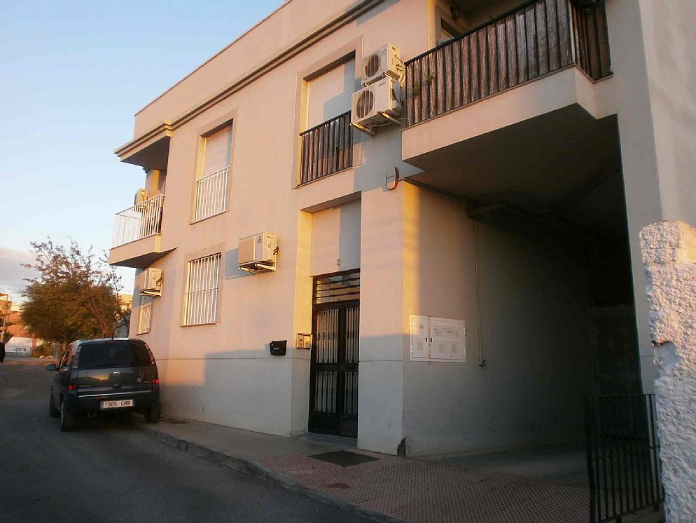 Calle De las Tejas