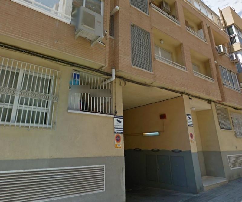Garaje en Alicante/Alacant, Alicante/Alacant