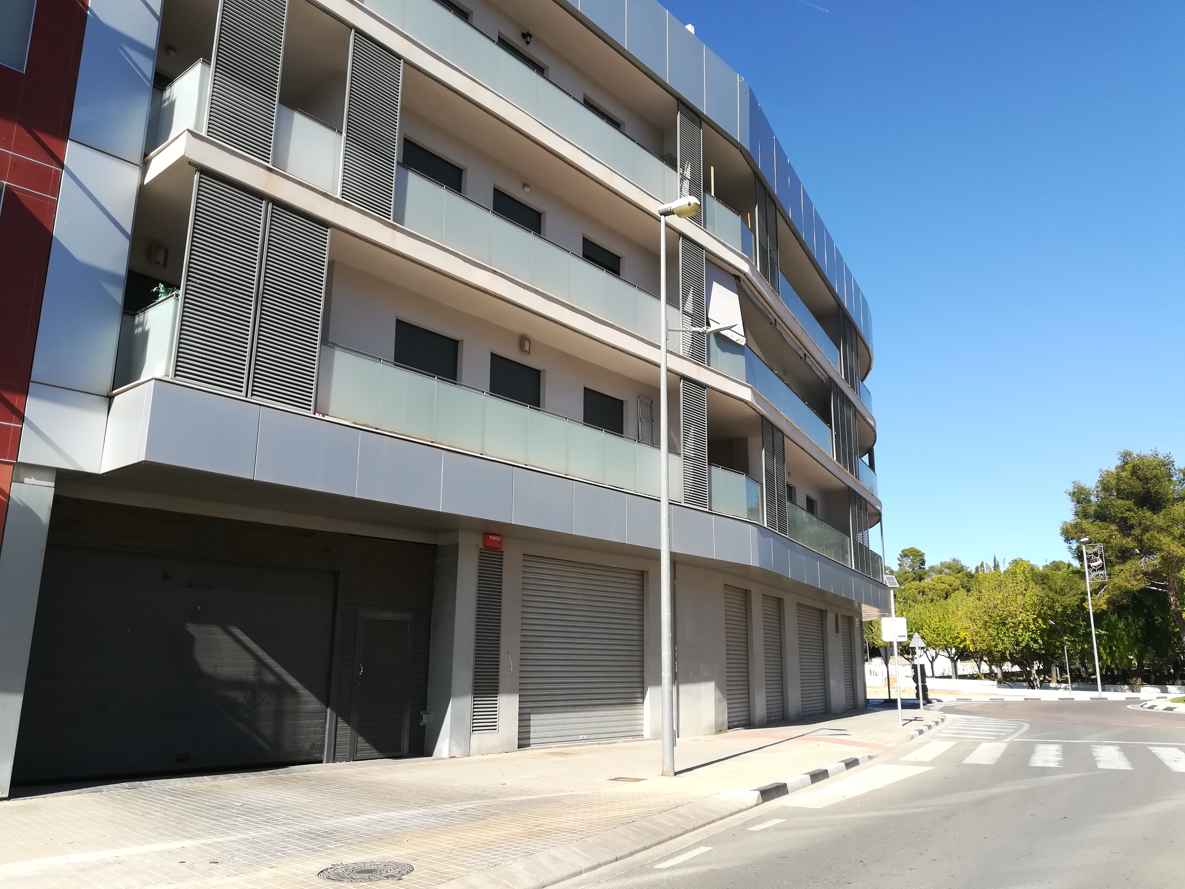 Garaje en Alberic, Valencia