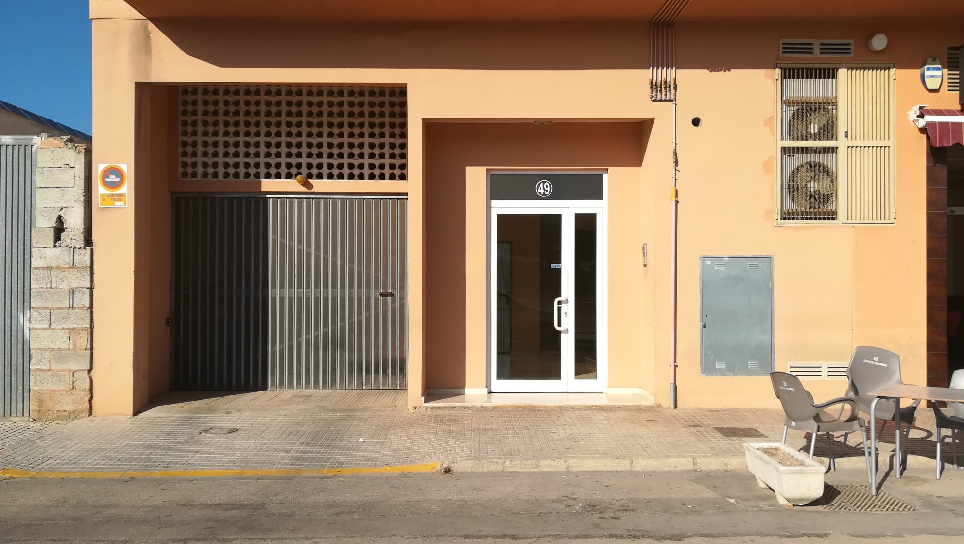 Garaje en Oliva, Valencia