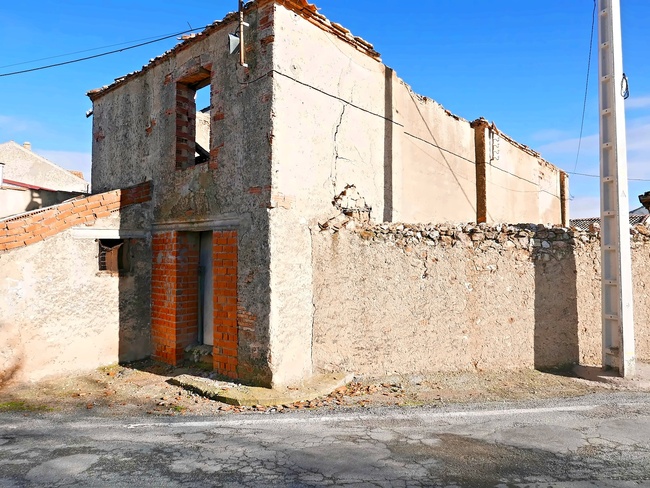 Vivienda en Torreiglesias, Segovia