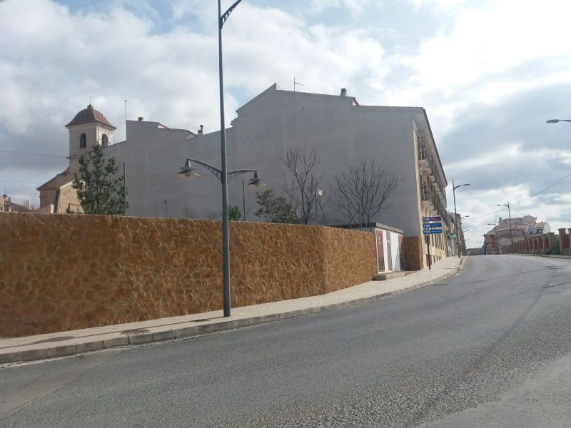 Suelo en Jumilla, Murcia
