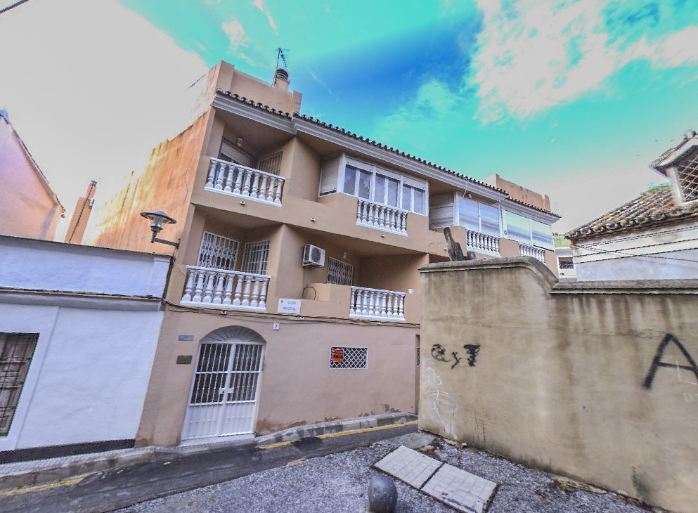 Calle Pintor Joaquín Sorolla