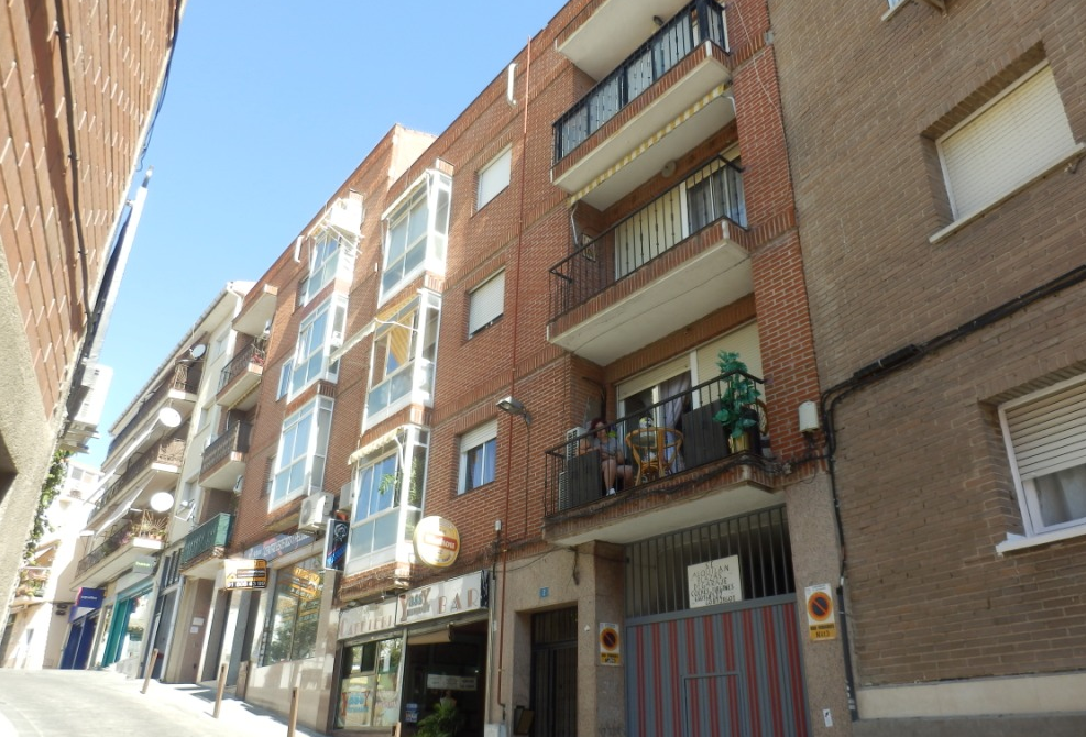 Garaje en Valdemoro, Madrid