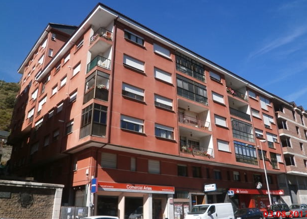 Garaje en Villablino, León