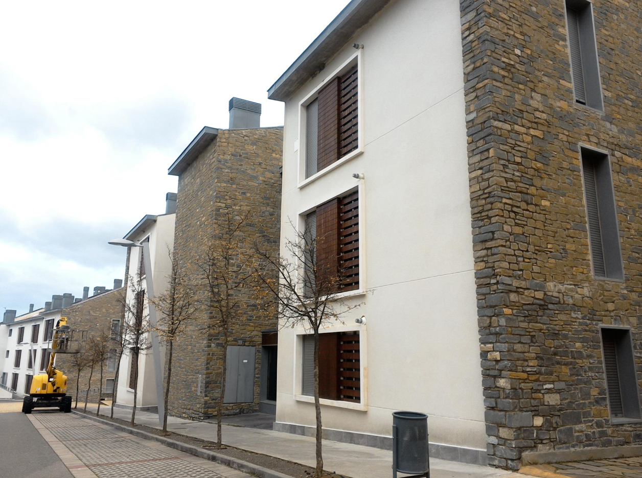 Garaje en Sabiñánigo, Huesca