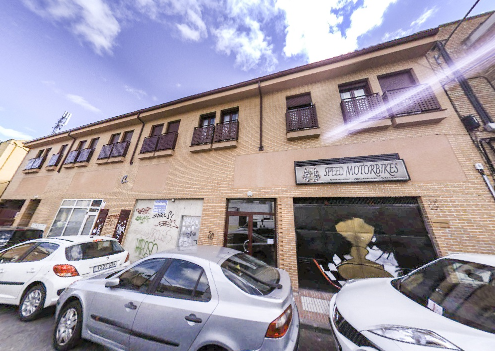 Garaje en San Sebastián de los Reyes, Madrid