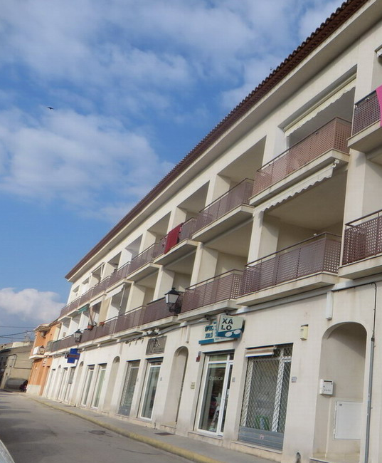 Garaje en Jalón/Xaló, Alicante/Alacant