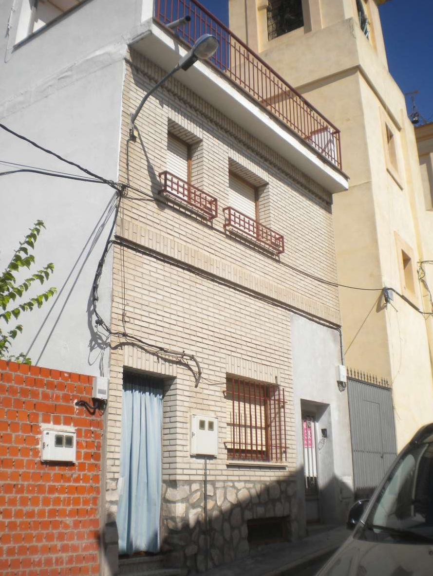 Trastero en Zarza de Tajo, Cuenca