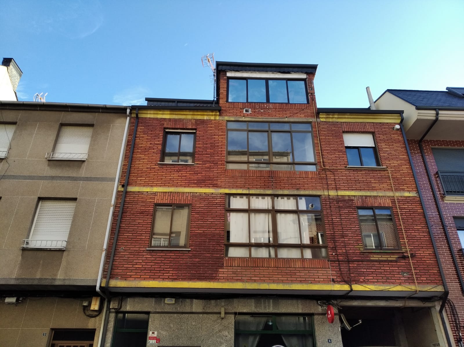 Vivienda en Ponferrada, León