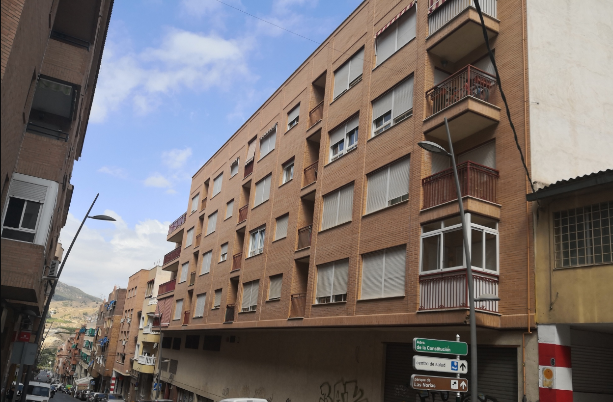 Garaje en Abarán, Murcia