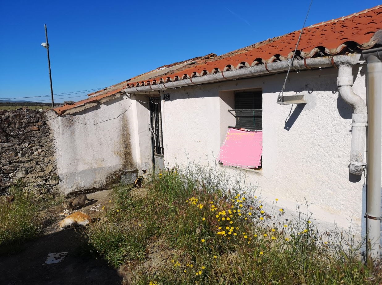 Vivienda en Pizarral, Salamanca