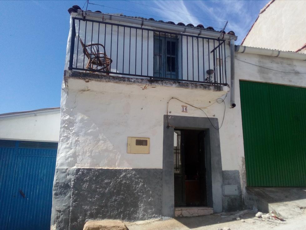 Vivienda en Alcuéscar, Cáceres