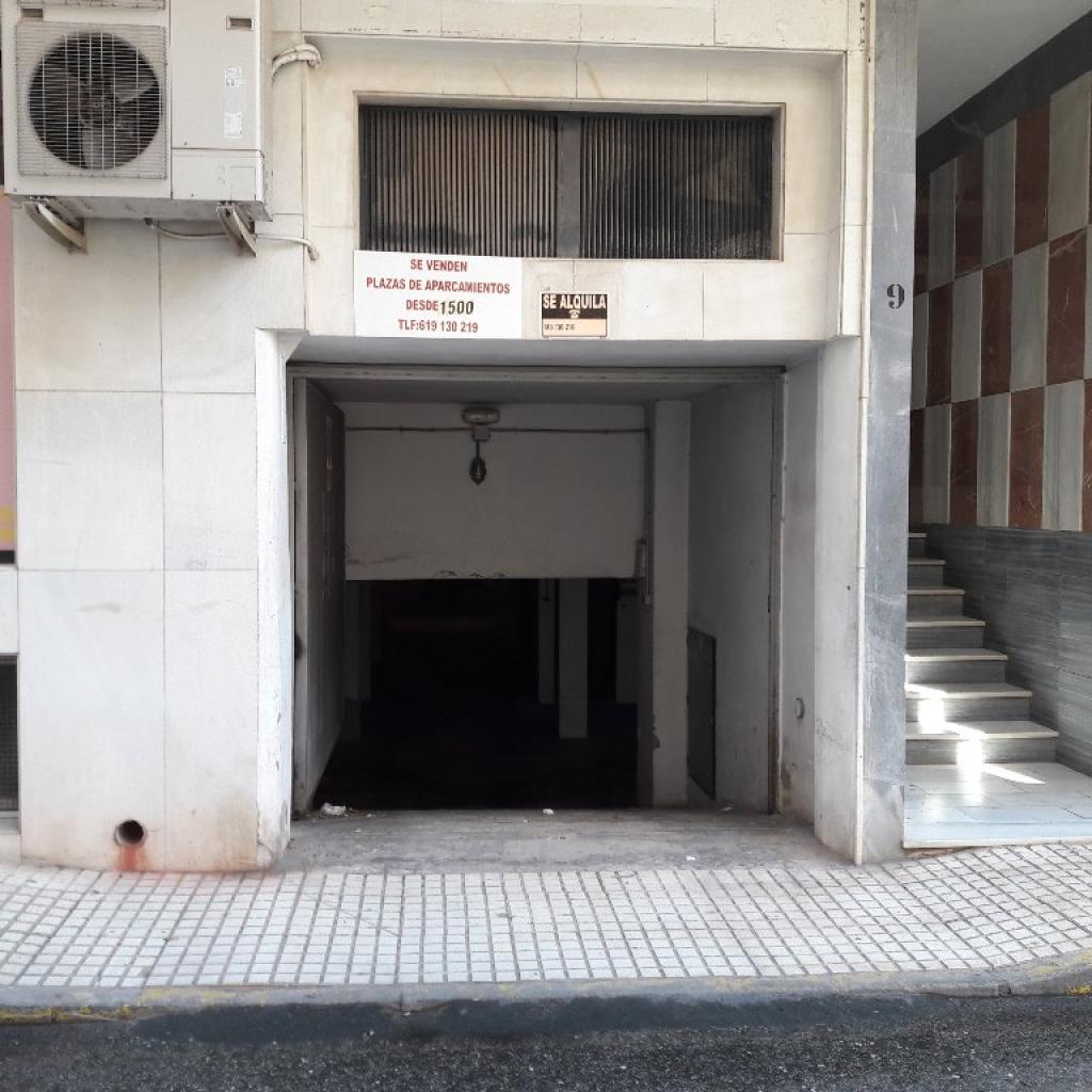 Garaje en Pilar de la Horadada, Alicante/Alacant
