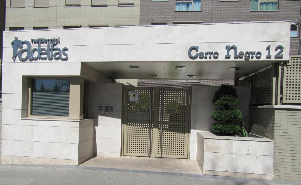 Garaje en Madrid, Madrid