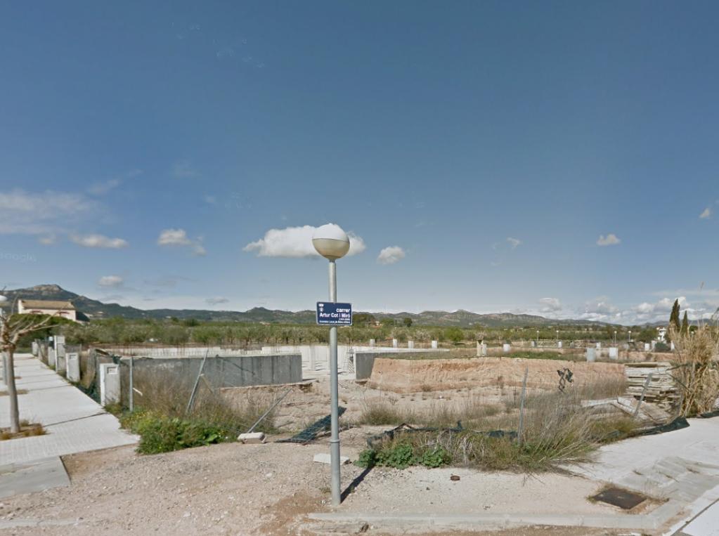 En Construccion en Móra d'Ebre, Tarragona