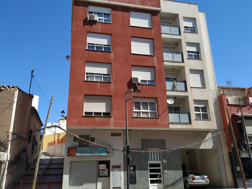 Garaje en Lorca, Murcia