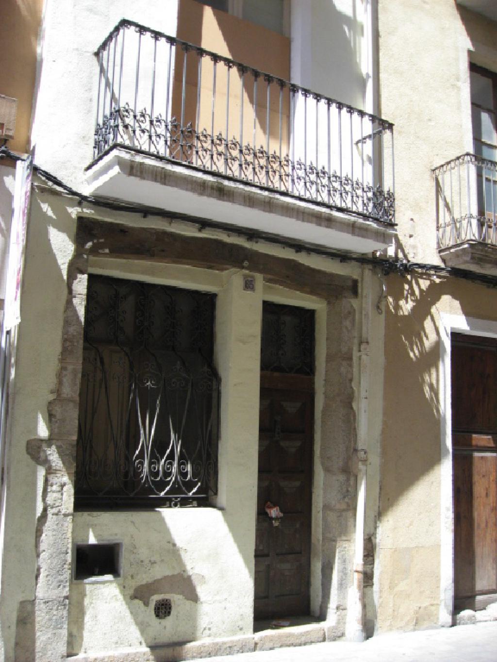 En Construccion en Valls, Tarragona