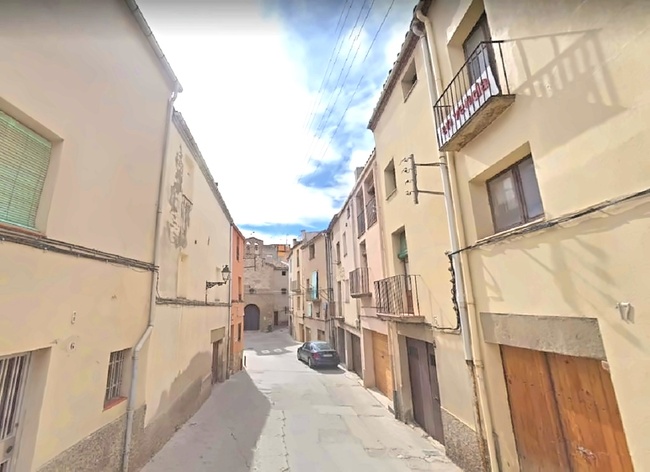 Vivienda en Cervera, Lleida