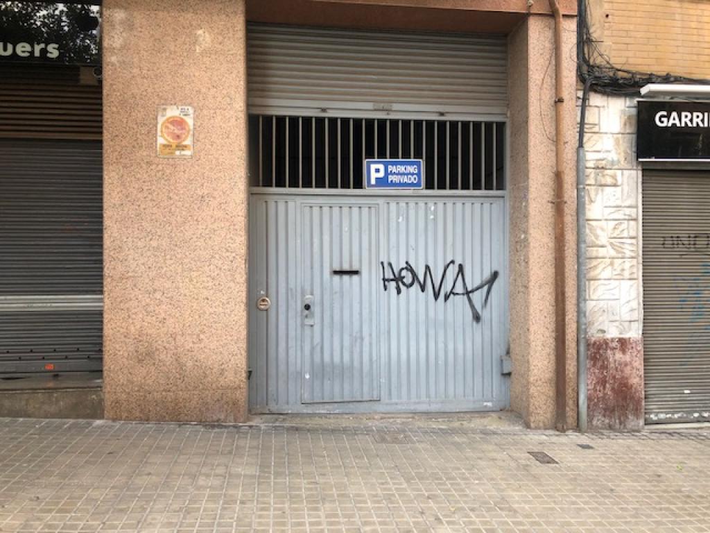 Garaje en Hospitalet de Llobregat (El), Barcelona