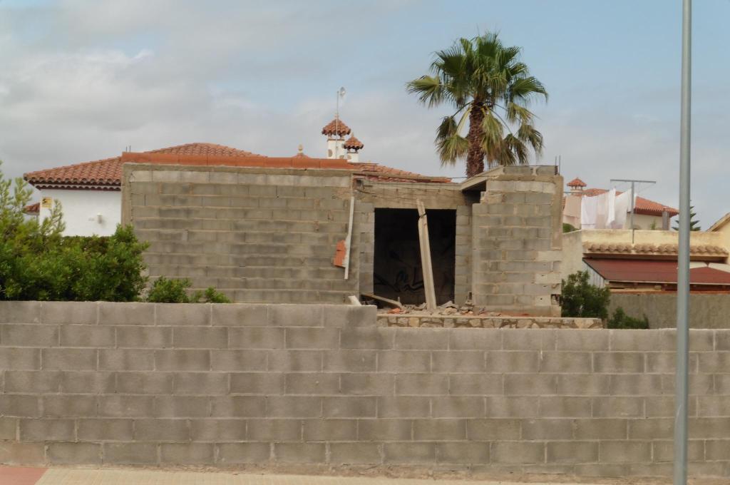 En Construccion en Mont-roig del Camp, Tarragona