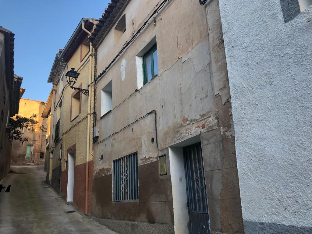 Vivienda en Villanueva de Jiloca, Zaragoza