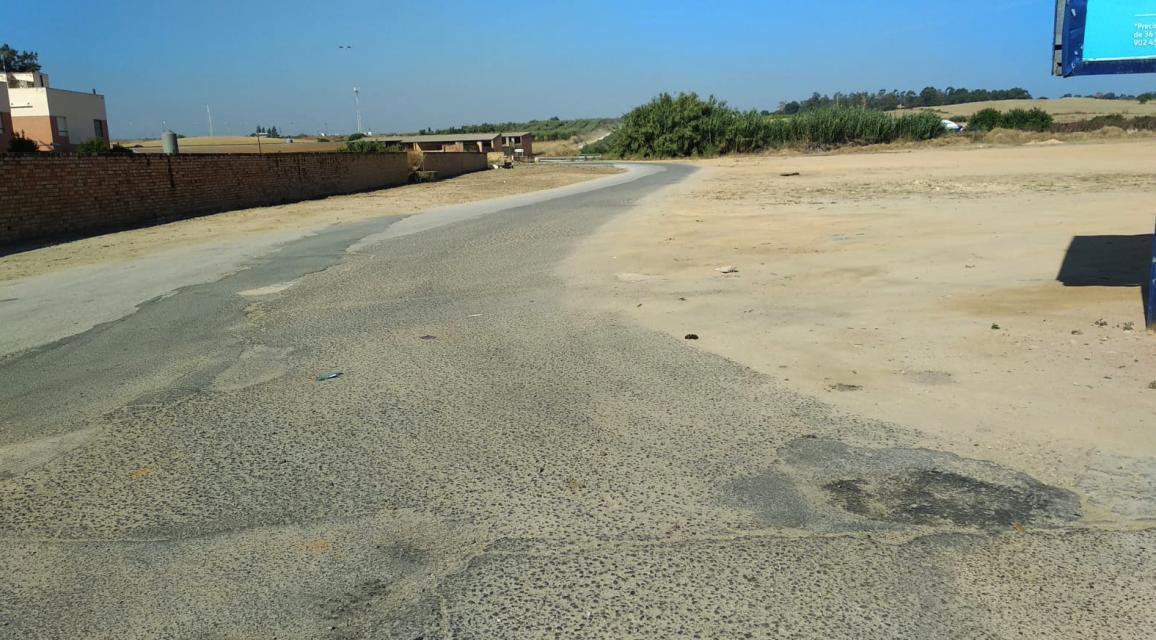 Suelo en Rociana del Condado, Huelva