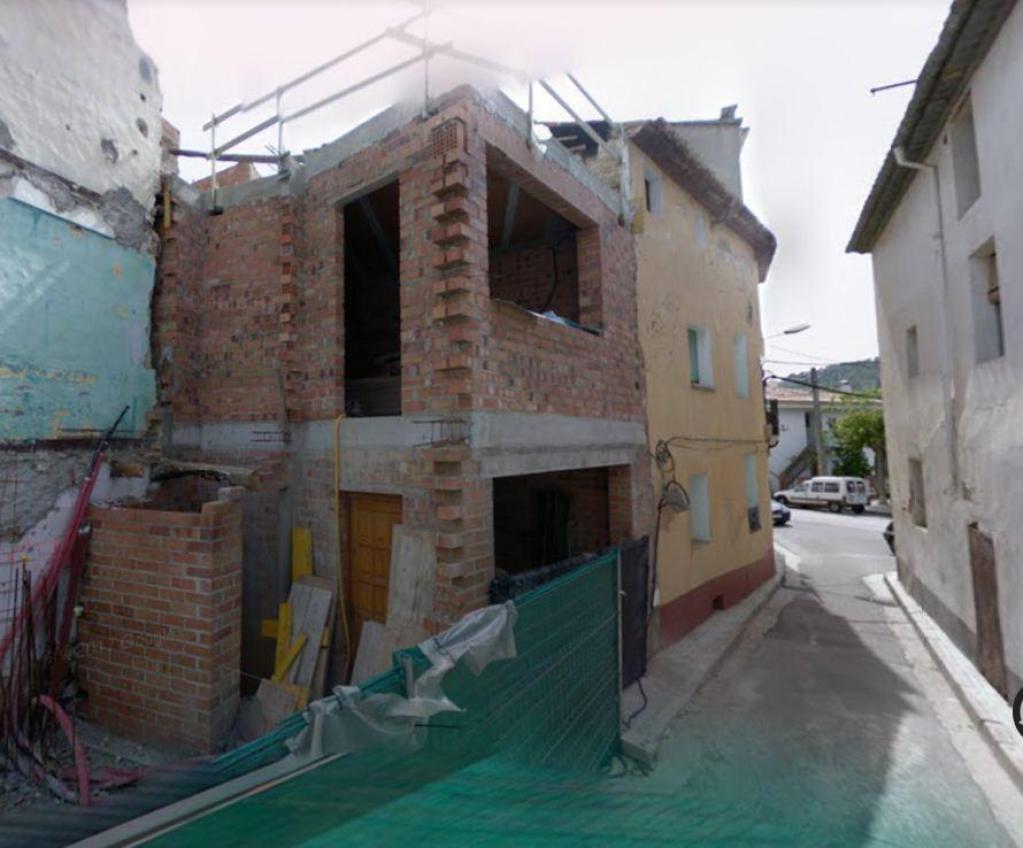 En Construccion en Torrelavit, Barcelona