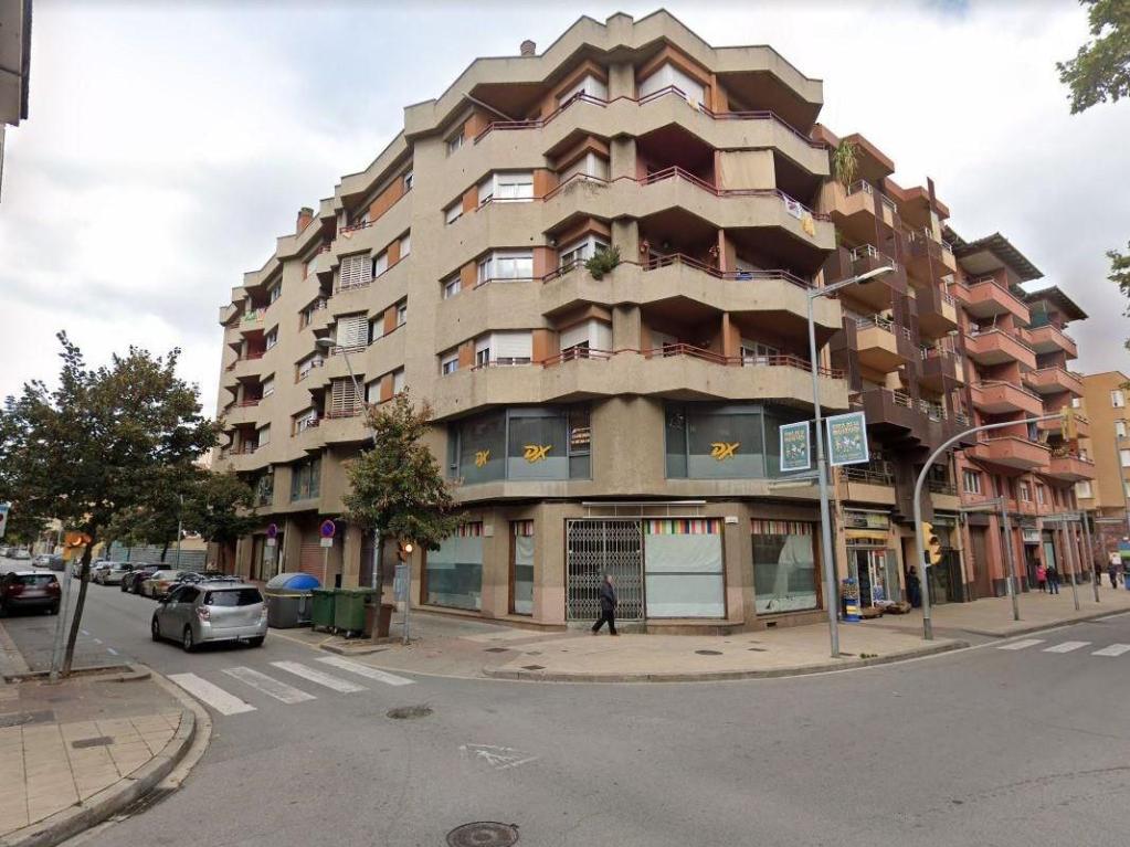 Garaje en Vic, Barcelona