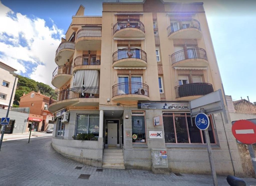 Garaje en Canet de Mar, Barcelona
