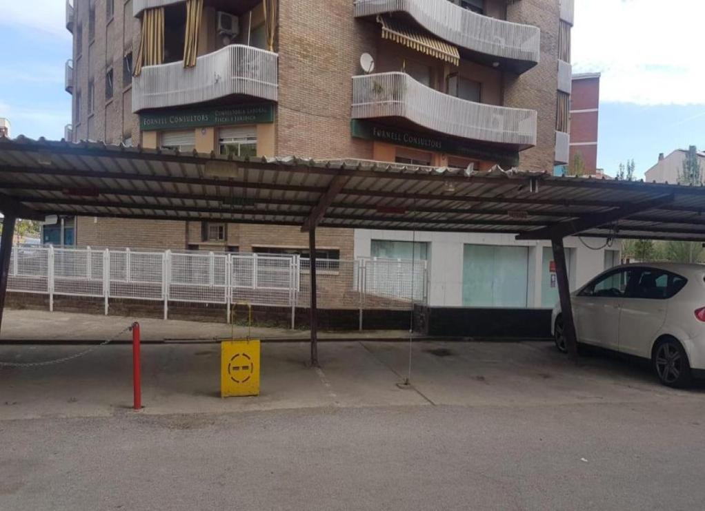 Garaje en Martorell, Barcelona