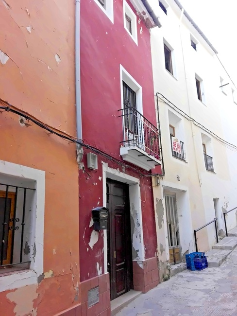 Vivienda en Ontinyent, Valencia