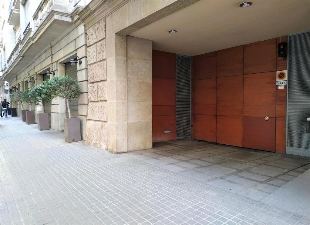 Garaje en Barcelona, Barcelona