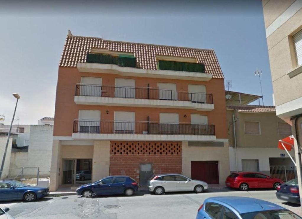 Garaje en Archena, Murcia