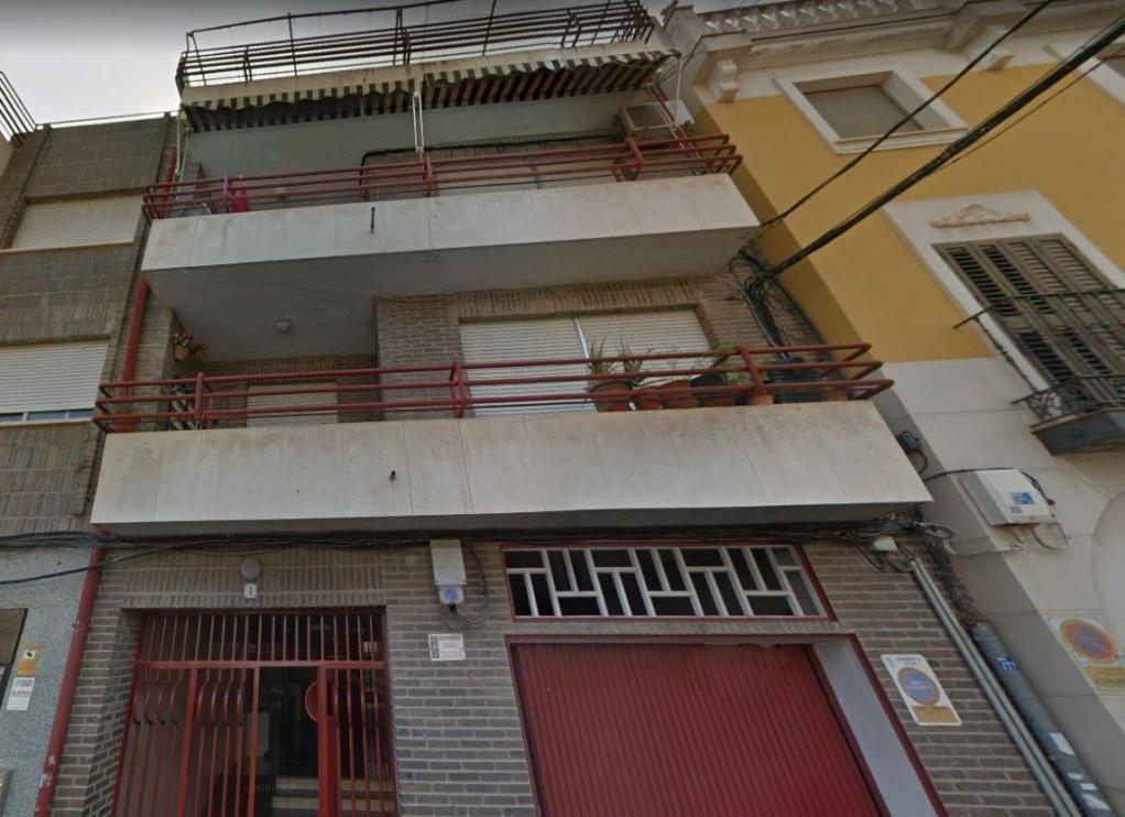 Garaje en Totana, Murcia