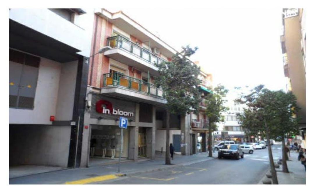 Garaje en Santa Coloma de Gramenet, Barcelona
