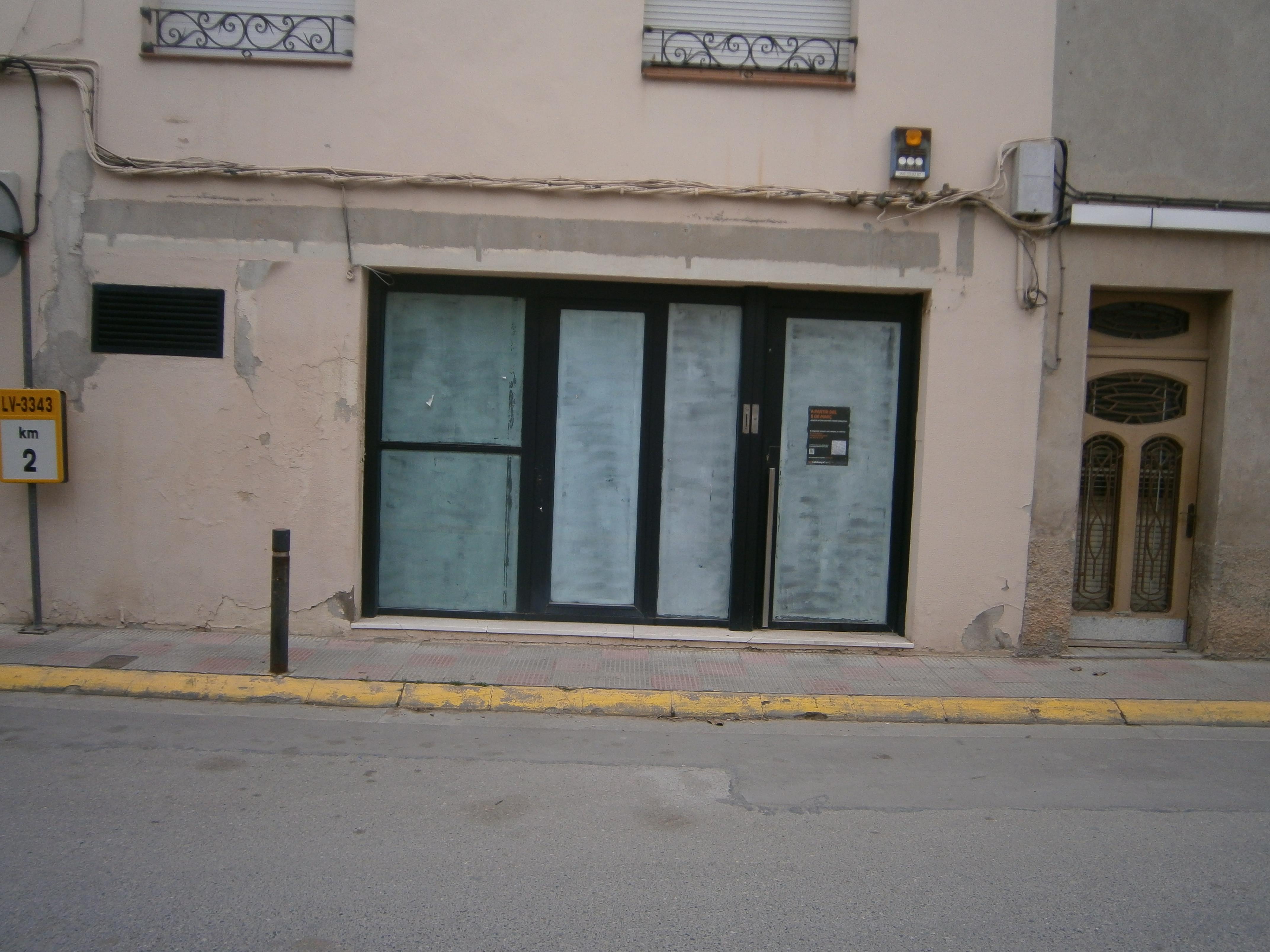 Local en Castellnou de Seana, Lleida
