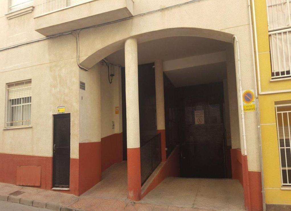 Garaje en Lorca, Murcia