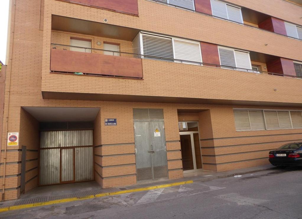 Garaje en Mollerussa, Lleida