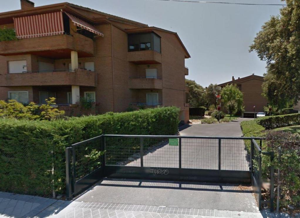 Garaje en Escorial (El), Madrid