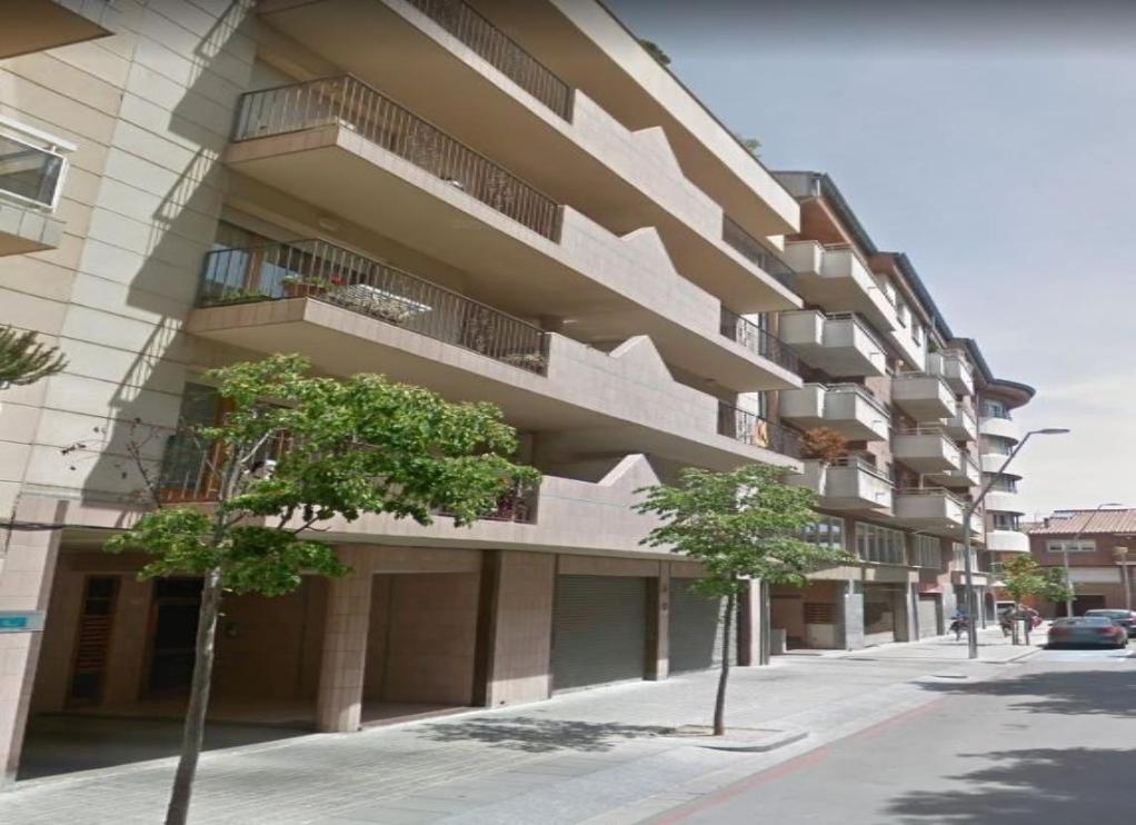 Garaje en Vic, Barcelona