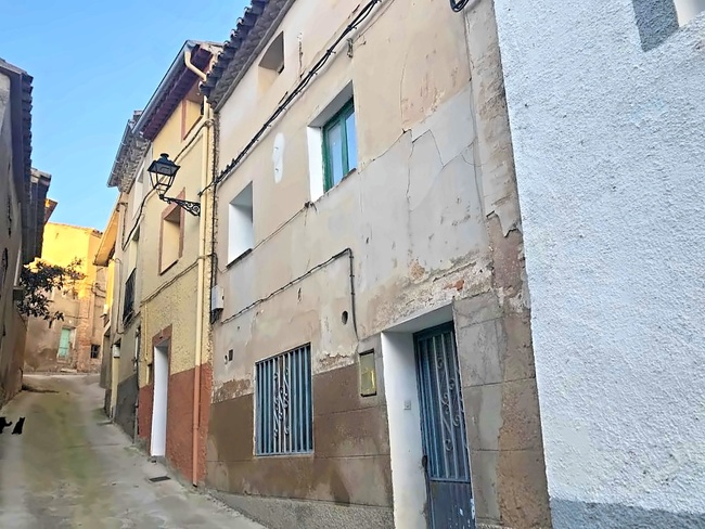 Vivienda en Villarroya del Campo, Zaragoza
