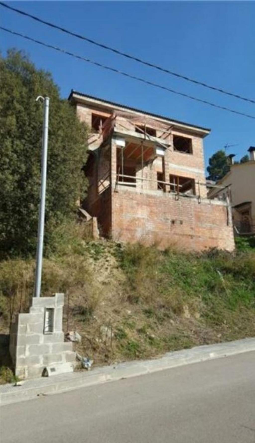 En Construccion en Castellgalí, Barcelona