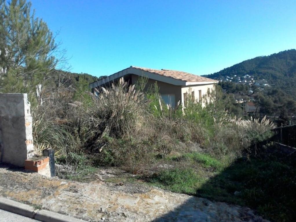 En Construccion en Vallirana, Barcelona